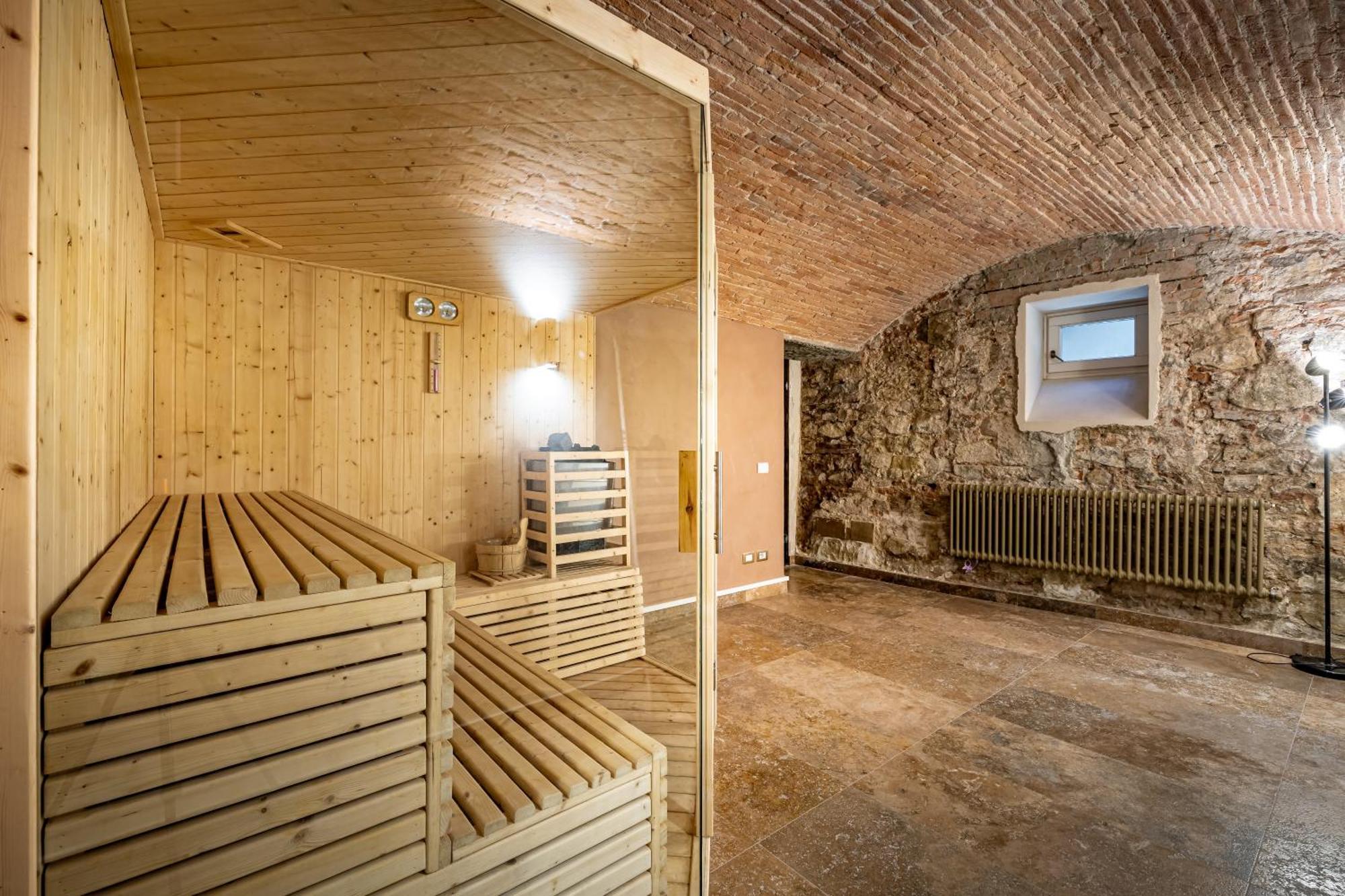 Luxury Villa Tolomei Gucci With Spa San Jacopo al Girone Exterior foto